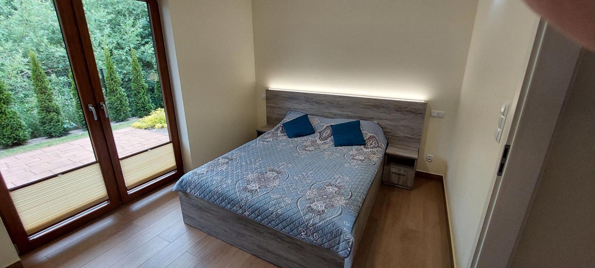 Kotwica Rowy Daire Rowy  Dış mekan fotoğraf