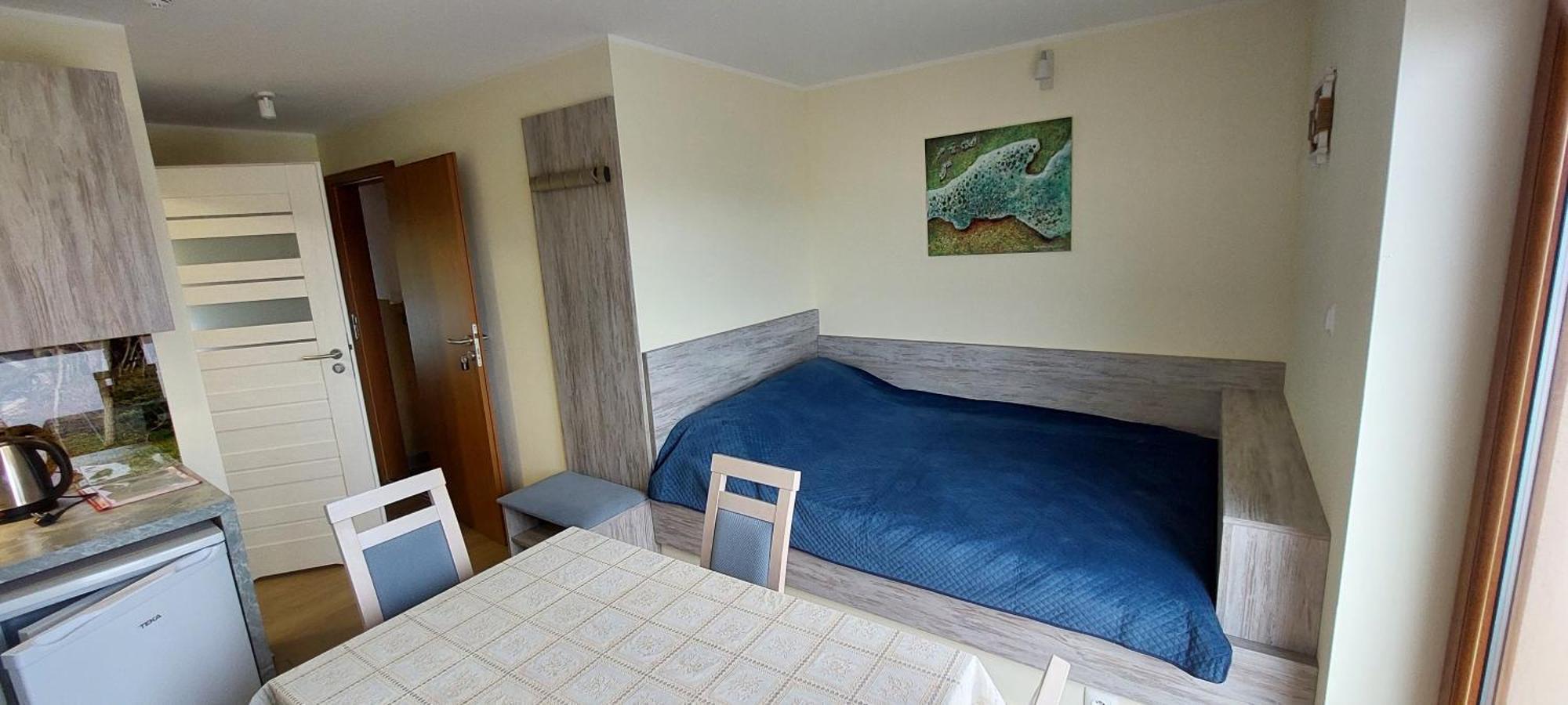 Kotwica Rowy Daire Rowy  Dış mekan fotoğraf